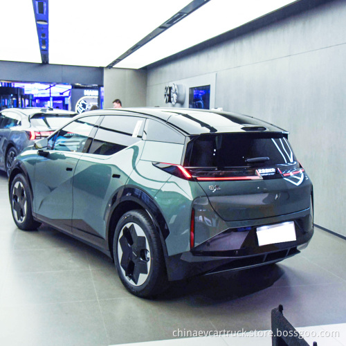 بطارية السلطة البيع الساخن Geely Zeekr x 4Seat 5Seat Energy Zeekr x 2023 Electric Coledces